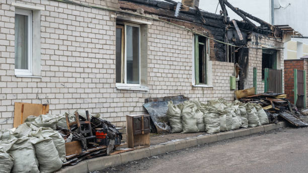 24/7 Emergency Fire Damage Restoration experts in Bayard, NM